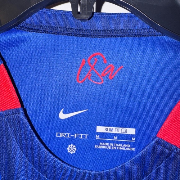 Nike Women's USWNT (4-Star) 2023 Stadium Away Dri-FIT Soccer Jersey NWT MEDIUM - Picture 7 of 11